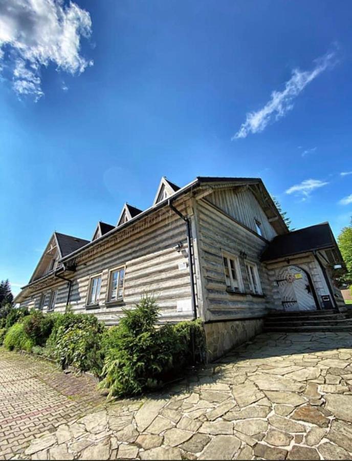 Hotel Karczma Kubalonka à Istebna Extérieur photo