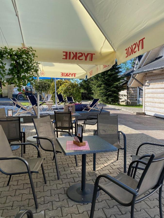 Hotel Karczma Kubalonka à Istebna Extérieur photo