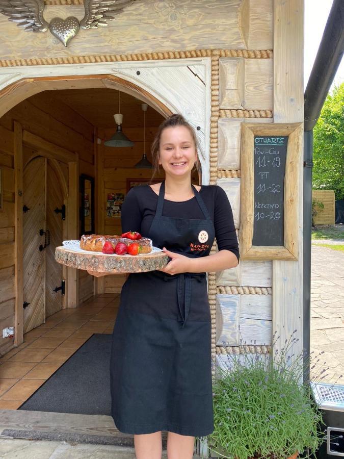Hotel Karczma Kubalonka à Istebna Extérieur photo