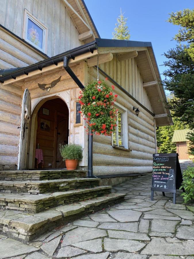 Hotel Karczma Kubalonka à Istebna Extérieur photo