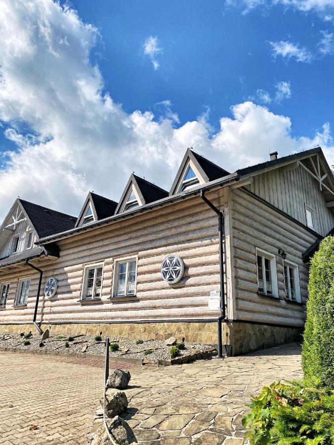 Hotel Karczma Kubalonka à Istebna Extérieur photo