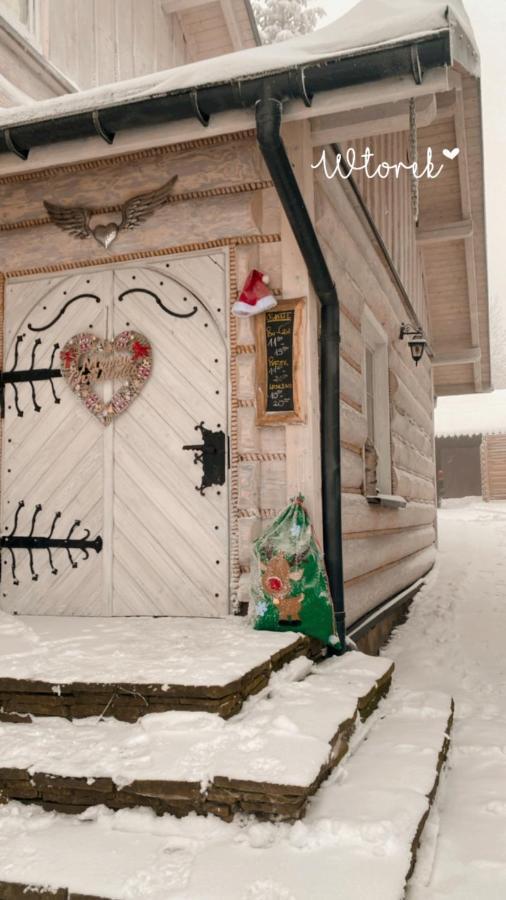 Hotel Karczma Kubalonka à Istebna Extérieur photo