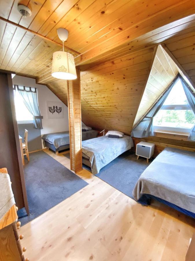 Hotel Karczma Kubalonka à Istebna Extérieur photo